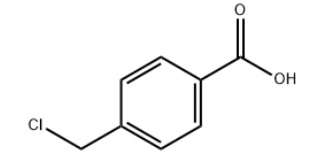 4-(کلرومتیل)بنزوئیک اسید CAS 1642-81-5
