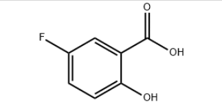 5-فلوروسالیسیلیک اسید CAS 345-16-4